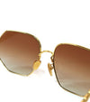 Louis Vuitton Chain Sunglasses 65812 158614117 [P]