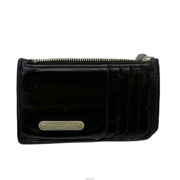 Saint Laurent Leather Card Holder 11038 158614252 [P]
