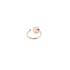 Louis Vuitton 1 Carat 1P Diamond Monogram Blossom Mini Sun Ring Size 14 aa65653 158616982 [P]