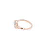 Louis Vuitton 1 Carat 1P Diamond Monogram Blossom Mini Sun Ring Size 14 aa65653 158616982 [P]