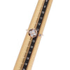 Louis Vuitton 1 Carat 1P Diamond Monogram Blossom Mini Sun Ring Size 14 aa65653 158616982 [P]