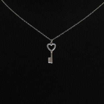 TIFFANY & CO Mini-Schlüsselanhänger mit herzförmigem Anhänger 65862 158617025 [P]