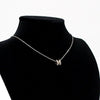 HERMES Mini-Pendant Halskette mit Silberkette für Frauen aa66350 158617028 [P]