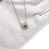 HERMES Mini-Pendant Halskette mit Silberkette für Frauen aa66350 158617028 [P]