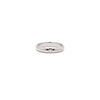 CARTIER Hochzeitsbandring 3mm mit Brillant 0.02 ct B42322 158617031 [P]