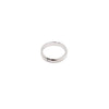 CARTIER Hochzeitsbandring 3mm mit Brillant 0.02 ct B42322 158617031 [P]