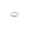 CARTIER Hochzeitsbandring 3mm mit Brillant 0.02 ct B42322 158617031 [P]