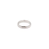CARTIER Hochzeitsbandring 3mm mit Brillant 0.02 ct B42322 158617031 [P]