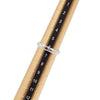 CARTIER Hochzeitsbandring 3mm mit Brillant 0.02 ct B42322 158617031 [P]