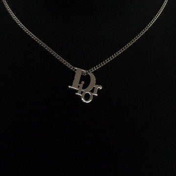DIOR Oblique Pendant Chain Necklace aa66196 158617063 [P]