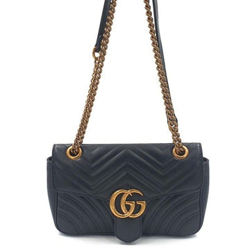 Gucci Marmont Matelassé Shoulder 443497 158623257 [P]