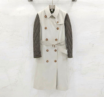 BURBERRY キルティング付きトレンチコート 153506069 [P]