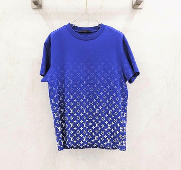 Louis Vuitton Blue LVSE Monogram Gradient T-Shirt 136044608 [P]