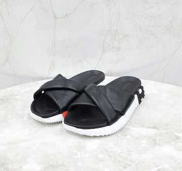 HERMES レザーサンダルスリッパ H241166Z 151286908 [P]