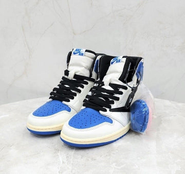 NIKE トラビス・スコット フラグメント ジョーダン1 ハイOG 145168209 [P]