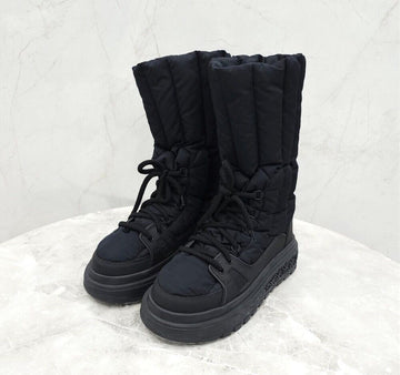 Louis Vuitton Limited Edition Monogram Puffer Boots 154131420 [P]