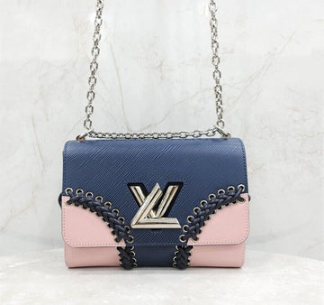 Louis Vuitton LV Epi Twist Chain Shoulder Bag 147536795 [P]