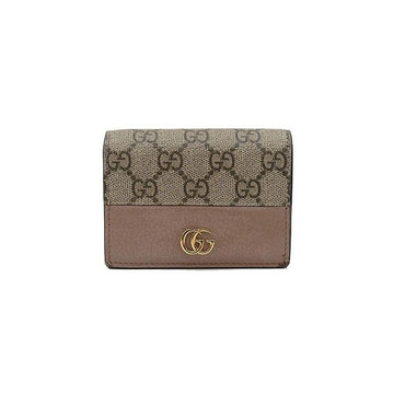 GUCCI GG Marmont Bicolor Kartenetui Geldbörse (658610) 62725013 139801229 [P]
