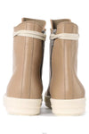 RICK OWENS ダークパール LCG ハイトップ スニーカー RU02B2890 8811 35526349 [P]