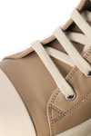 RICK OWENS ダークパール LCG ハイトップ スニーカー RU02B2890 8811 35526349 [P]