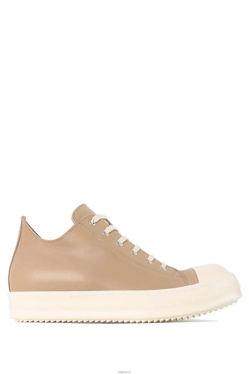 Rick Owens Dark Pearl Low Sneakers 35525949 [P]