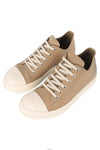 Rick Owens Low Sneakers in Dark Pearl 35525949 [P]