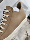 Rick Owens Low Sneakers in Dark Pearl 35525949 [P]