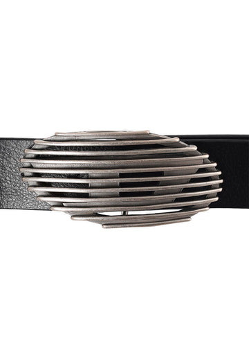 DIESEL Belt D LOGO schwarz 72722522 [P]