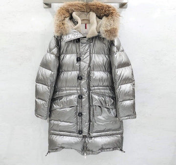 MONCLER INUIT イヌイット ロングダウンジャケット 149970239 [P]