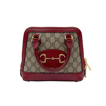 Gucci Horsebit 1955 Mini Top Handle Tote Bag and Shoulder Bag 640716 72425013 141889494 [P]