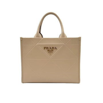 Prada Logo Symbol Tote Bag and Shoulder Bag (1BA379) 80625013 142345484 [P]
