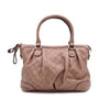 Gucci Leather Tote and Shoulder Bag in Pink 247902 158649915 [P]