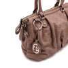 Gucci Leather Tote and Shoulder Bag in Pink 247902 158649915 [P]