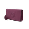 GUCCI Interlocking Soho Tassel Flap Clutch Bag 336753 158650060 [P]