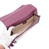 GUCCI Interlocking Soho Tassel Flap Clutch Bag 336753 158650060 [P]
