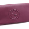 GUCCI Interlocking Soho Tassel Flap Clutch Bag 336753 158650060 [P]