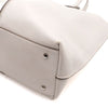 Tods Joy Shopper Medium Tote Bag and Shoulder Bag White A66148 158650149 [P]