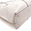 Tods Joy Shopper Medium Tote Bag and Shoulder Bag White A66148 158650149 [P]