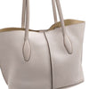 Tods Joy Shopper Medium Tote Bag and Shoulder Bag White A66148 158650149 [P]