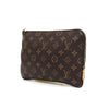 Louis Vuitton Monogram Etui Voyage PM Pouch Clutch Bag M44500 158650238 [P]