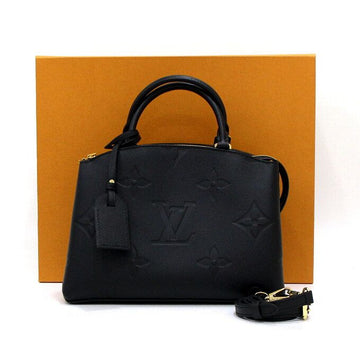 Louis Vuitton Monogram Empreinte Petit Palais Tote Bag / Shoulder Bag AA66373 158650243 [P]