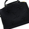 Louis Vuitton Monogram Empreinte Petit Palais Tote Bag / Shoulder Bag AA66373 158650243 [P]