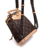 Louis Vuitton Monogram Mini Backpack M11199 158650263 [P]