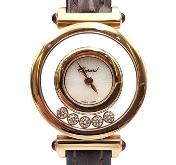 CHOPARD ハッピー ムービング ダイヤ 時計 5394592786 27625861 [P]