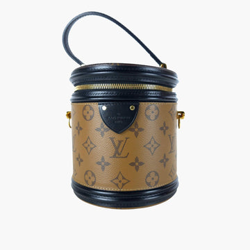 Louis Vuitton Reverse Monogram Cannes Tote Crossbody M43986 14894 158654312 [P]