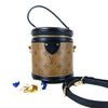 LOUIS VUITTON リバースモノグラムカンヌトートバッグクロスバッグM43986 14894 158654312 [P]