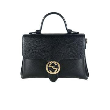 Gucci Interlocking Chain Shoulder Bag Crossbody 510302 14905 158654335 [P]