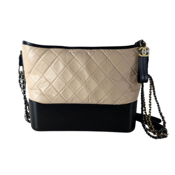 CHANEL Gabrielle Hobo Shoulder Crossbody Bag A93824 14900 158654336 [P]