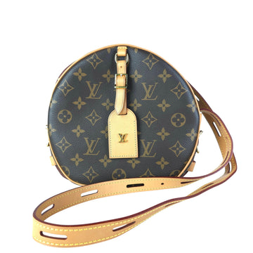Louis Vuitton Monogram Bouattré Chapo Souffle Crossbody Bag M45647 14901 158654349 [P]