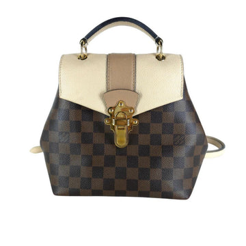 LOUIS VUITTON Damier Clapton Rucksack N42259 14906 158654460 [P]